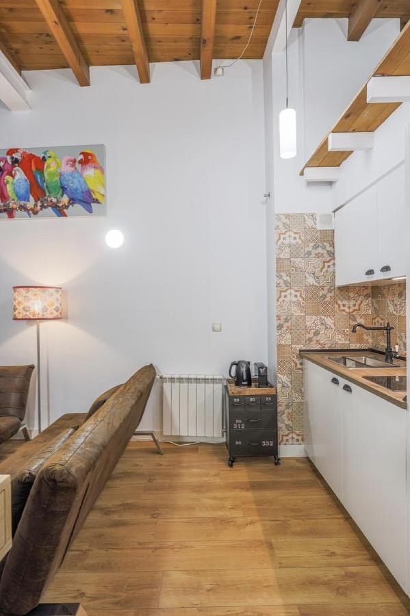 Appartamento Alohamundi Castellar Siviglia Esterno foto