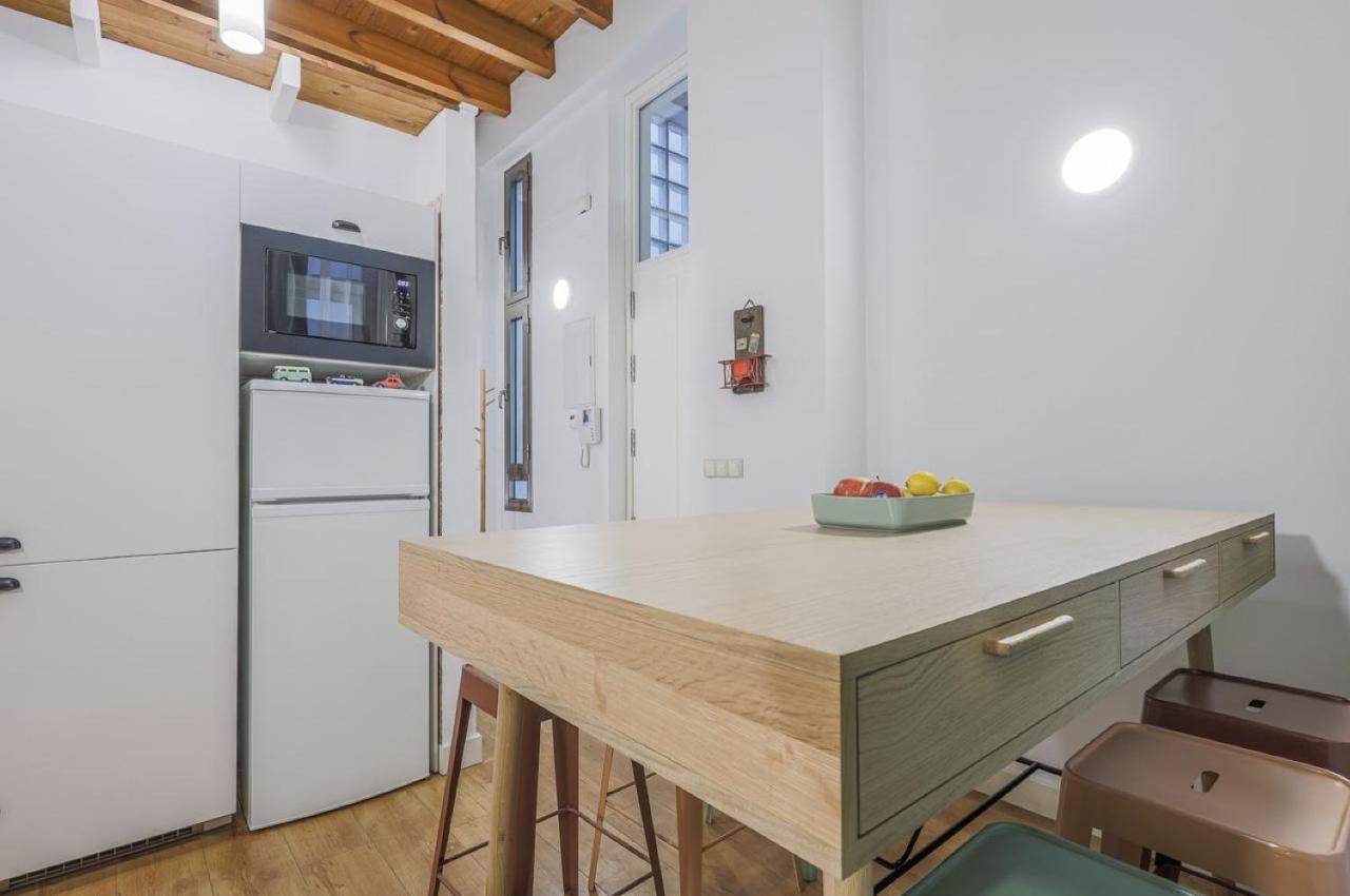 Appartamento Alohamundi Castellar Siviglia Esterno foto