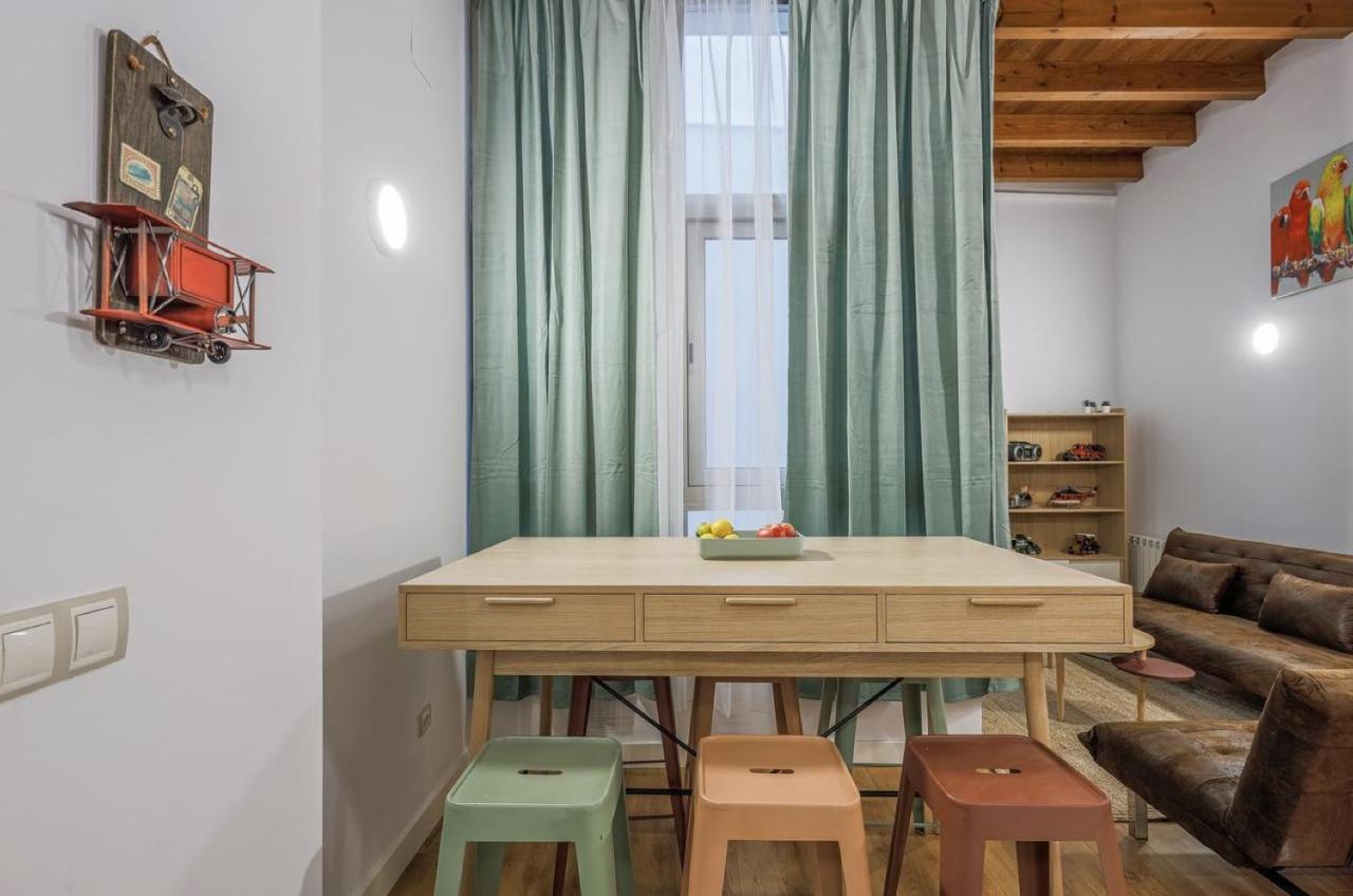 Appartamento Alohamundi Castellar Siviglia Esterno foto