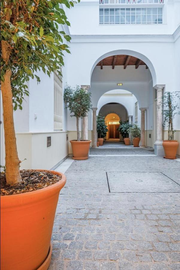 Appartamento Alohamundi Castellar Siviglia Esterno foto